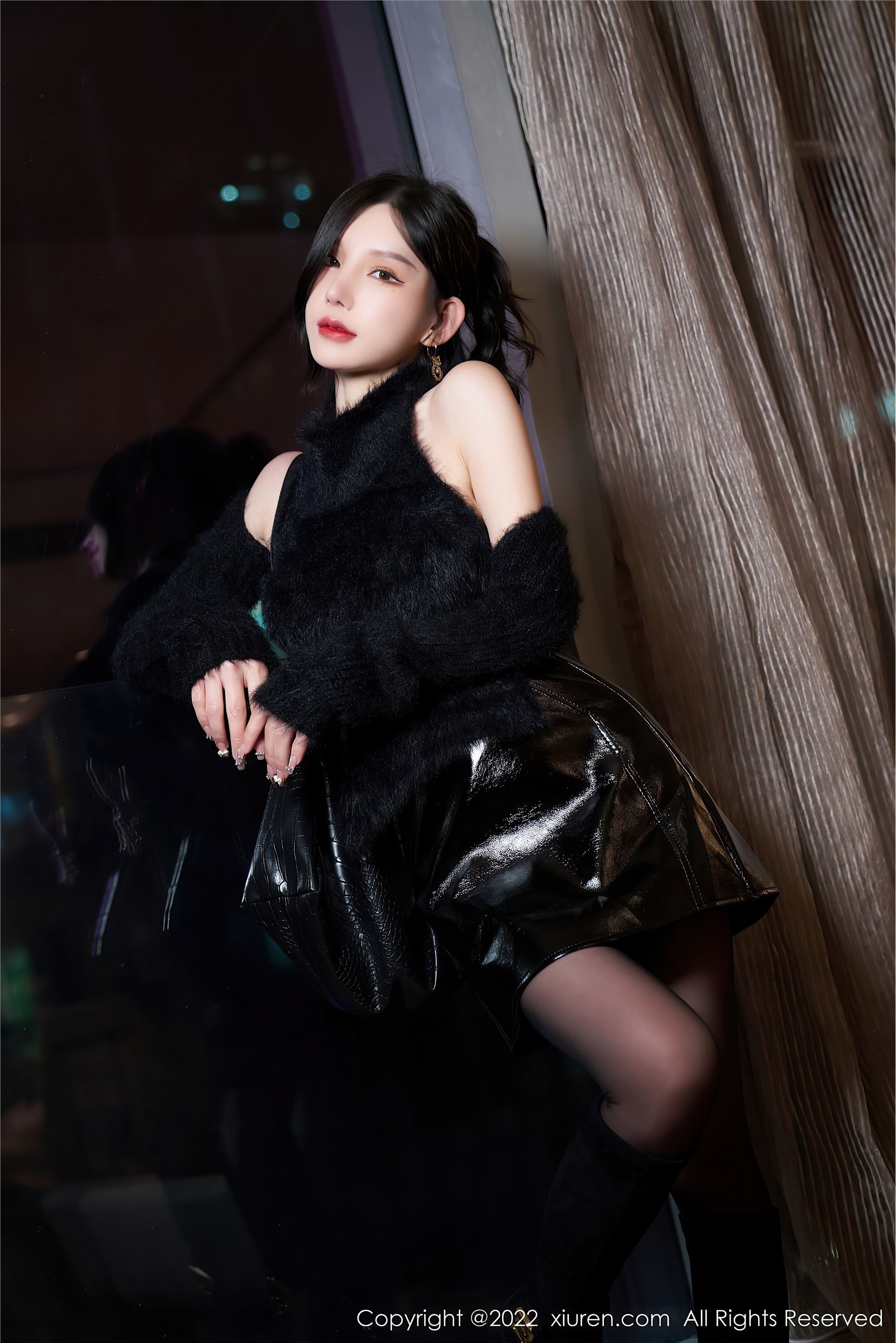 Xiuren秀人网 2022.01.07 NO.4437 周于希Sally